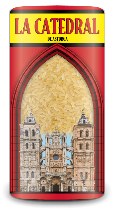 ARROZ VAPORIZADO